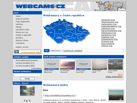 WebCams.cz