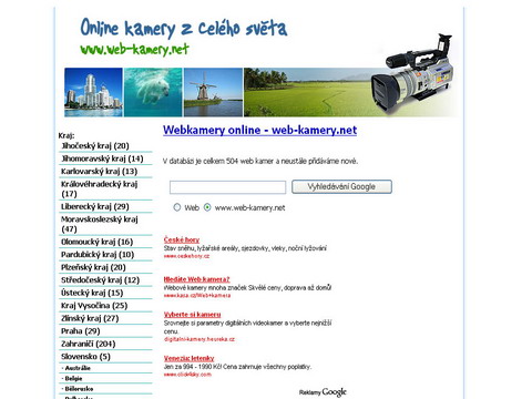 Web-kamery.net